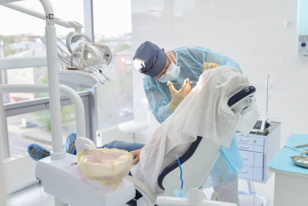 Best Emergency Treatment for Dental Infections or Abscesses in Bloomsburg, PA